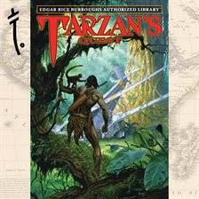 Imagen de portada para Tarzan's Quest