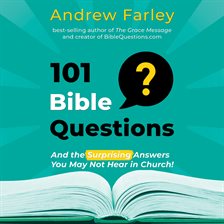 Imagen de portada para 101 Bible Questions