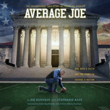 Cover image for Average Joe