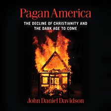 Cover image for Pagan America