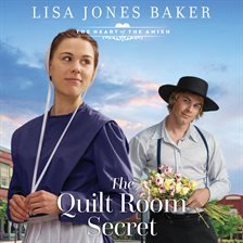Imagen de portada para The Quilt Room Secret