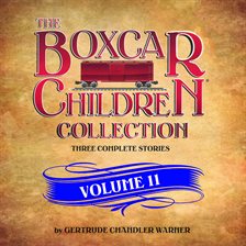 Cover image for The Boxcar Children Collection Volume 11