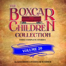 Cover image for The Boxcar Children Collection Volume 20