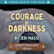 Cover image for Courage by Darkness