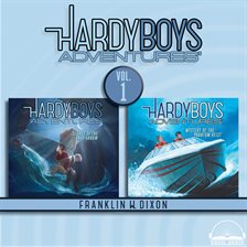 Cover image for Hardy Boys Adventures Collection Volume 1