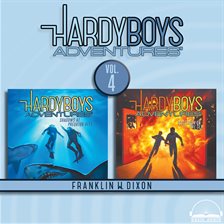 Cover image for Hardy Boys Adventures Collection Volume 4