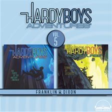 Cover image for Hardy Boys Adventures Collection Volume 5