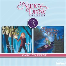 Cover image for Nancy Drew Diaries Collection Volume 3