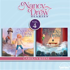 Cover image for Nancy Drew Diaries Collection Volume 4