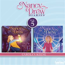 Cover image for Nancy Drew Diaries Collection Volume 5