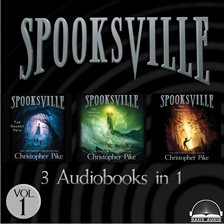 Spooksville Collection, Volume 1