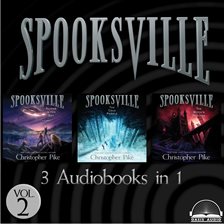 Spooksville Collection, Volume 2