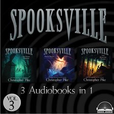 Spooksville Collection, Volume 3