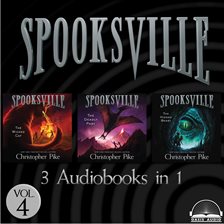 Spooksville Collection, Volume 4