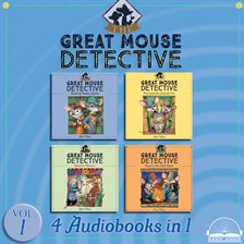 Cover image for The Great Mouse Detective Collection, Volume 1