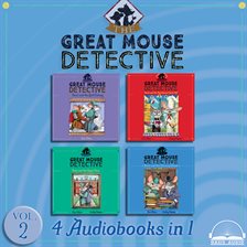Cover image for The Great Mouse Detective Collection, Volume 2