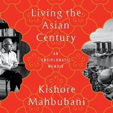 Cover image for Living the Asian Century