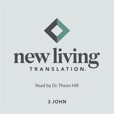 Cover image for Holy Bible - 3 John