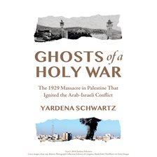 Cover image for Ghosts of a Holy War