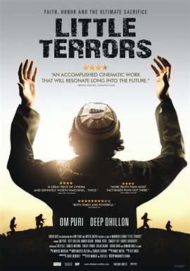 Imagen de portada para Little Terrors