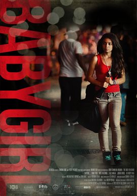 Imagen de portada para Babygirl