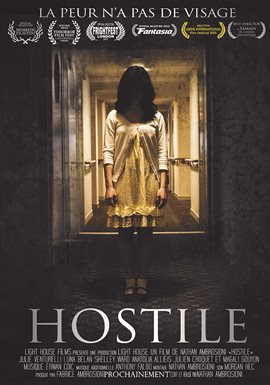 Cover image for Hostile