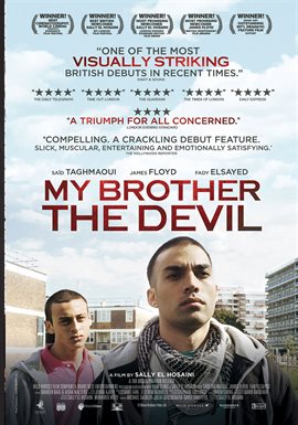 Cover image for My Brother The Devil