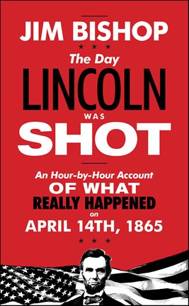 Cover image for The Day Lincoln Was Shot