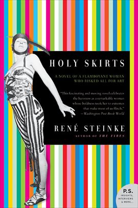 Cover image for Holy Skirts