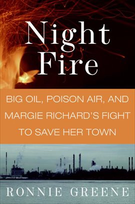 Cover image for Night Fire