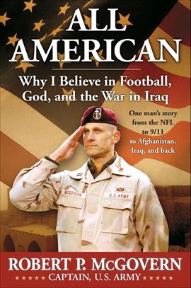 Cover image for All American