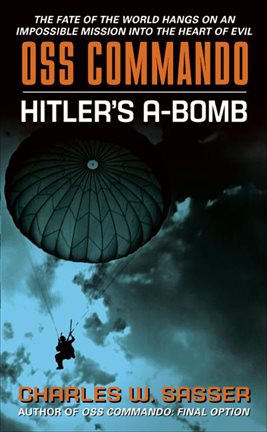 Cover image for OSS Commando: Hitler's A-Bomb