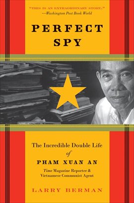 Cover image for Perfect Spy