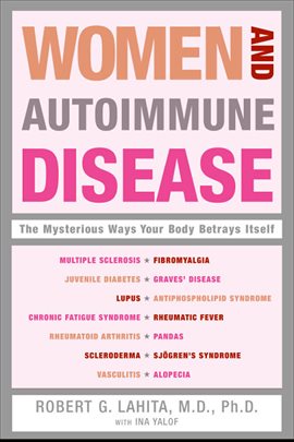 Cover image for Women and Autoimmune Disease