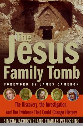 Imagen de portada para The Jesus Family Tomb