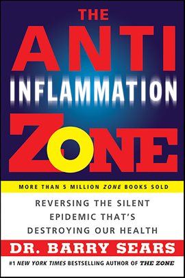 Cover image for The Anti-Inflammation Zone