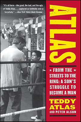 Cover image for Atlas