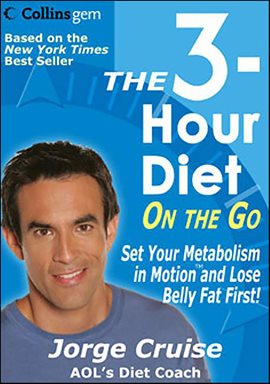 Cover image for The 3-Hour Diet On the Go