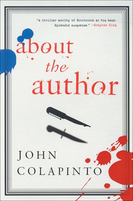 Cover image for About the Author