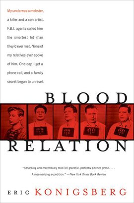 Imagen de portada para Blood Relation