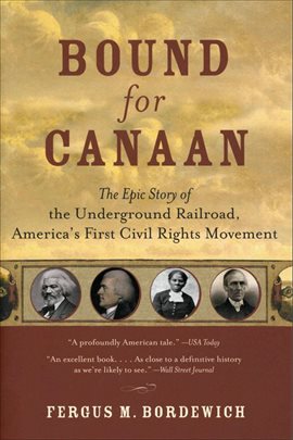 Imagen de portada para Bound for Canaan