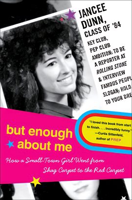 Cover image for But Enough About Me