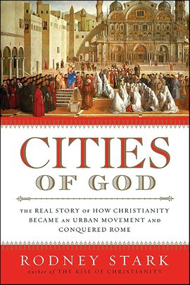 Cover image for Cities of God