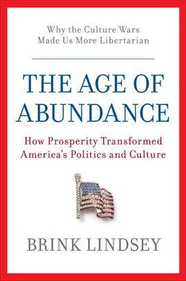 Cover image for The Age of Abundance