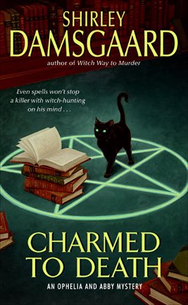 Cover image for Charmed to Death