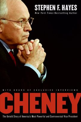 Cover image for Cheney