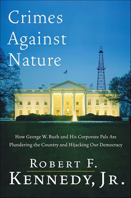 Cover image for Crimes Against Nature