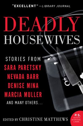 Cover image for Deadly Housewives