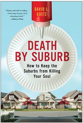 Cover image for Death by Suburb
