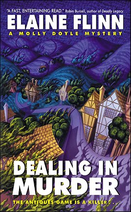 Cover image for Dealing in Murder